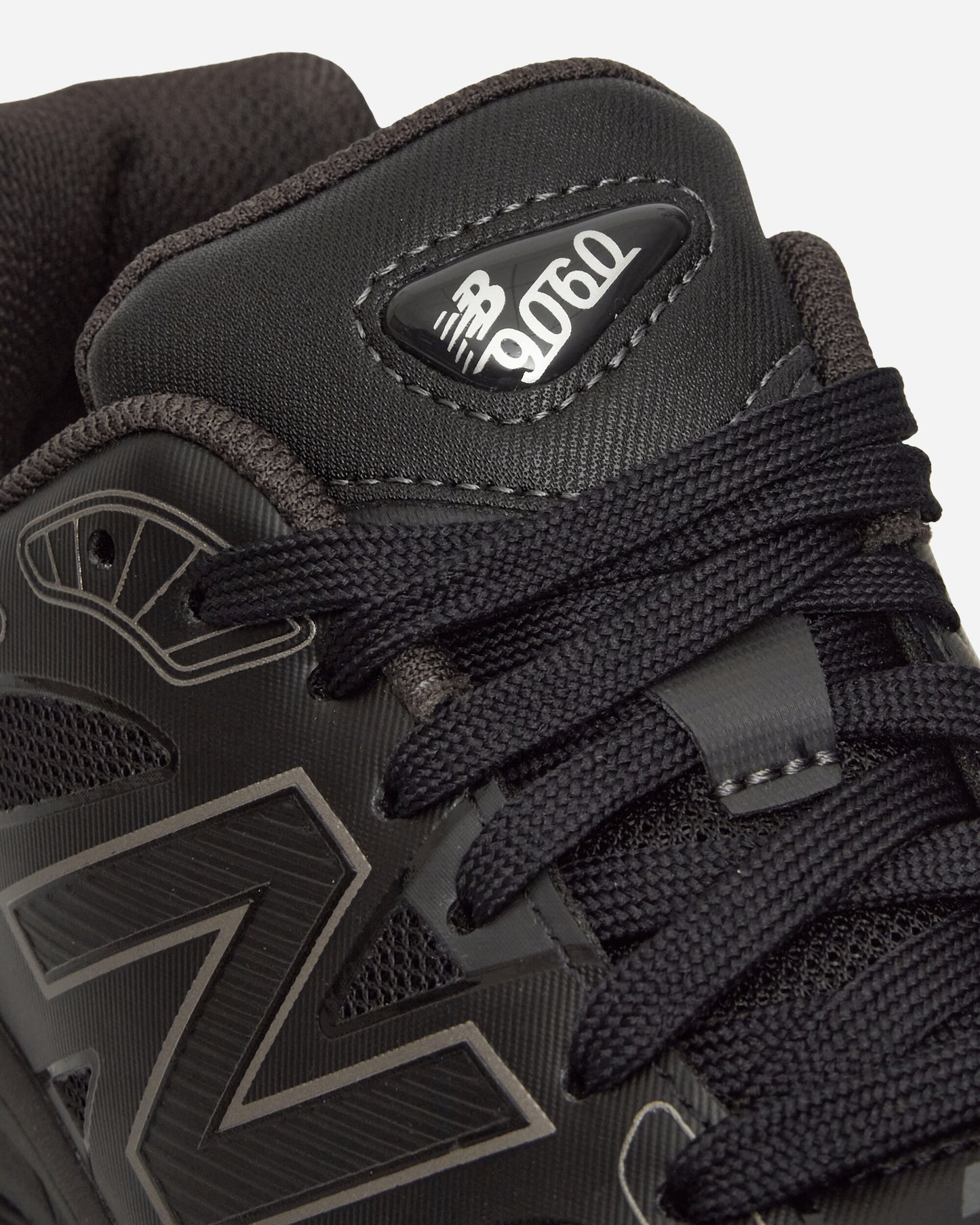 New Balance U90606TO Black/Faded Black Sneakers Low U90606TO