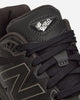 New Balance U90606TO Black/Faded Black Sneakers Low U90606TO