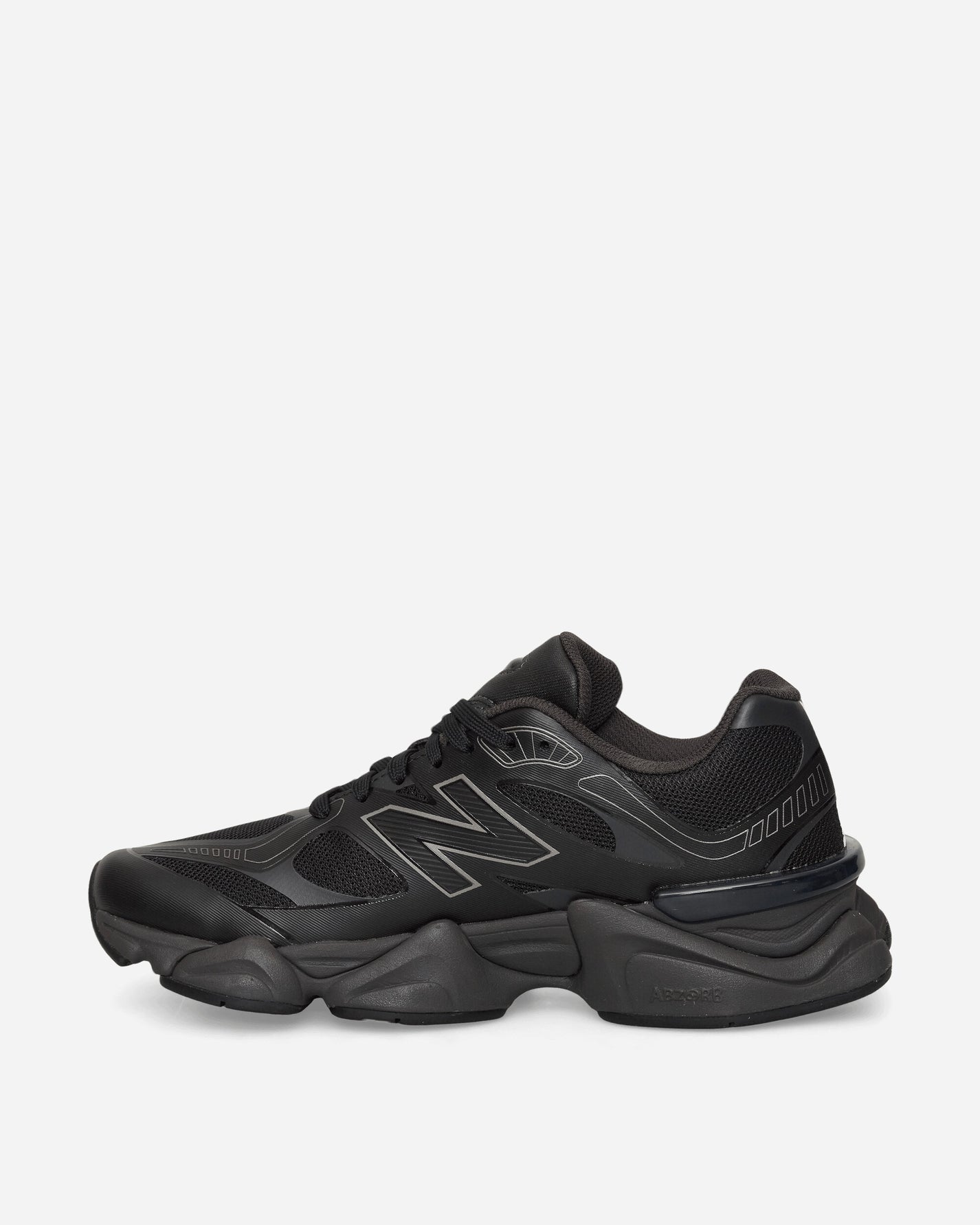 New Balance U90606TO Black/Faded Black Sneakers Low U90606TO