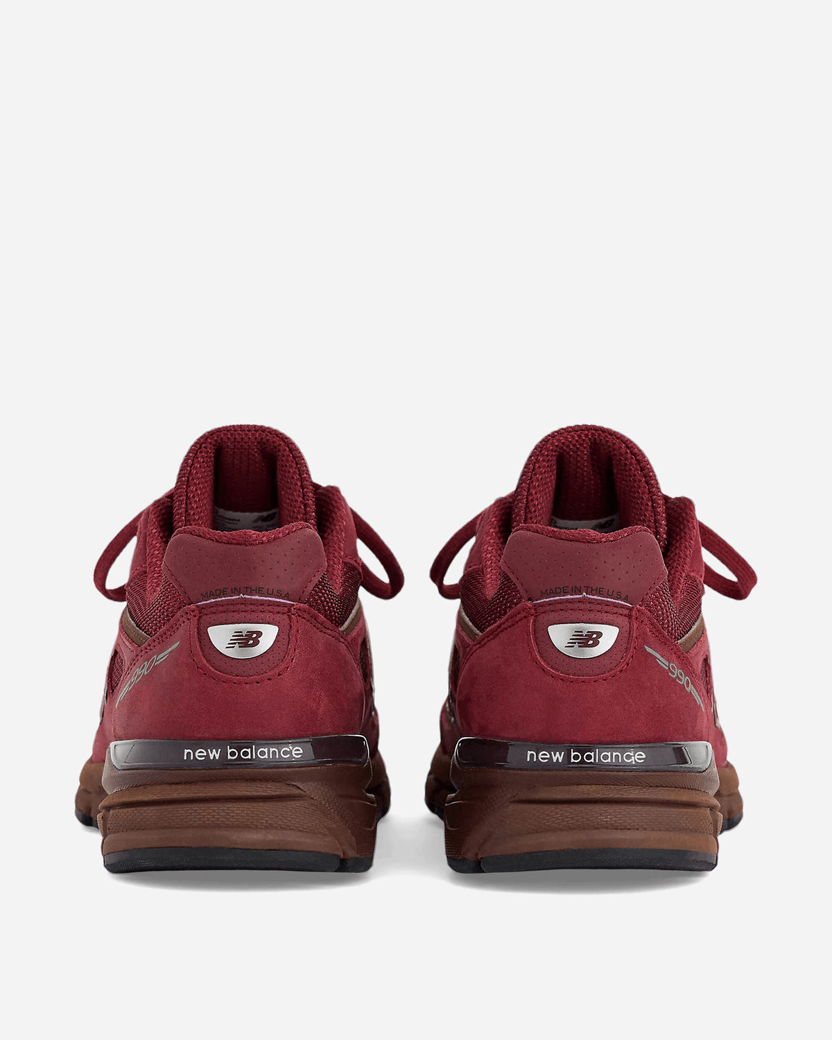 New Balance U990BR4 Brown Sneakers Low U990BR4