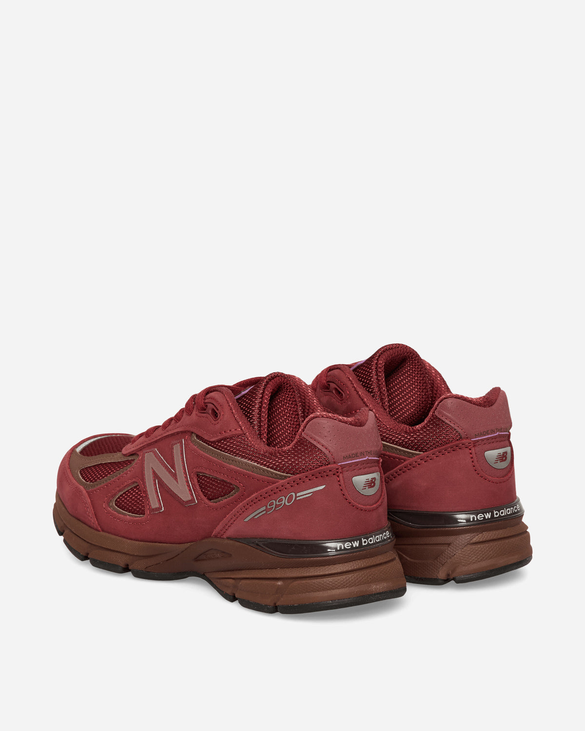 New Balance U990BR4 Brown Sneakers Low U990BR4