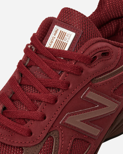 New Balance U990BR4 Brown Sneakers Low U990BR4