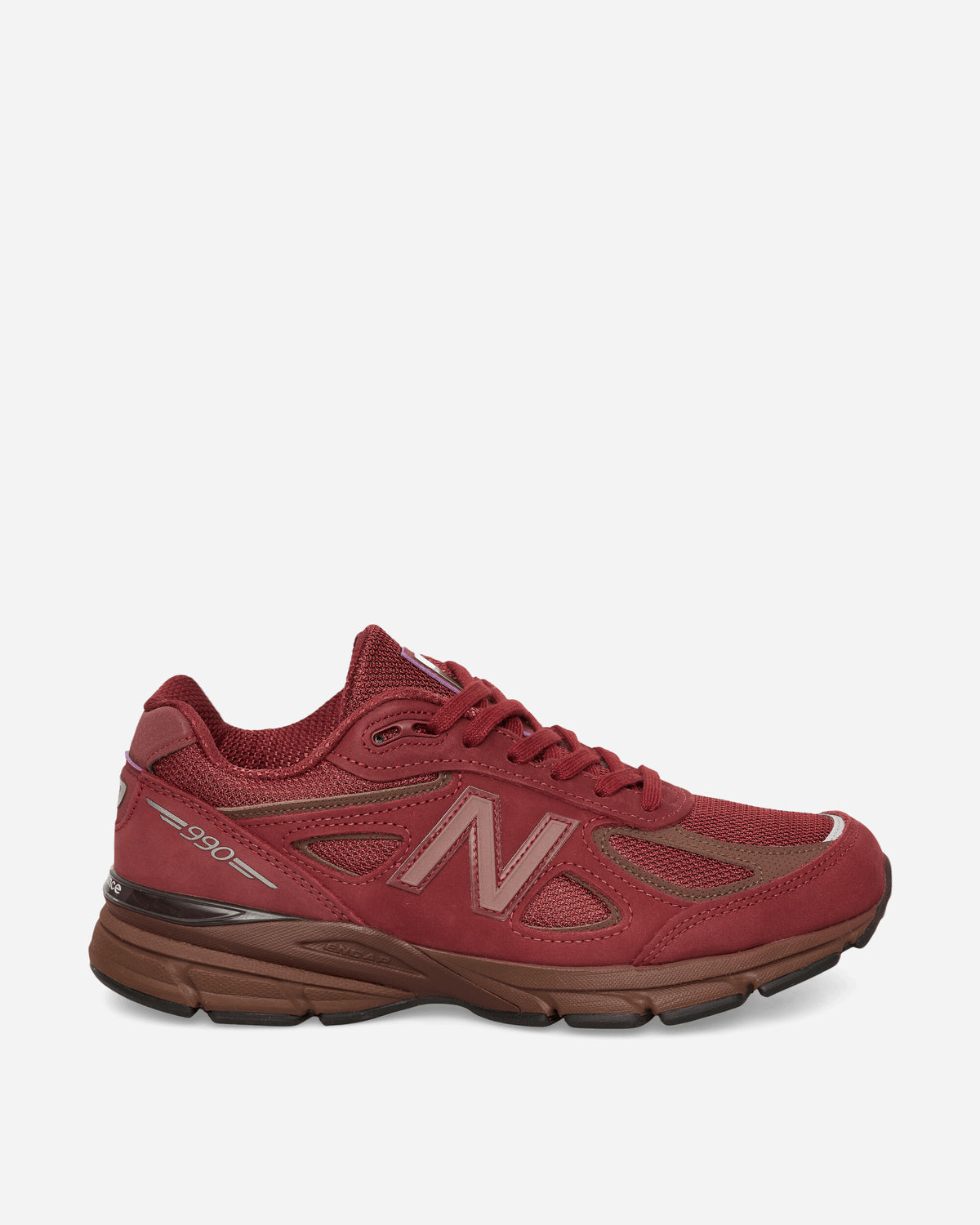 New Balance U990BR4 Brown Sneakers Low U990BR4