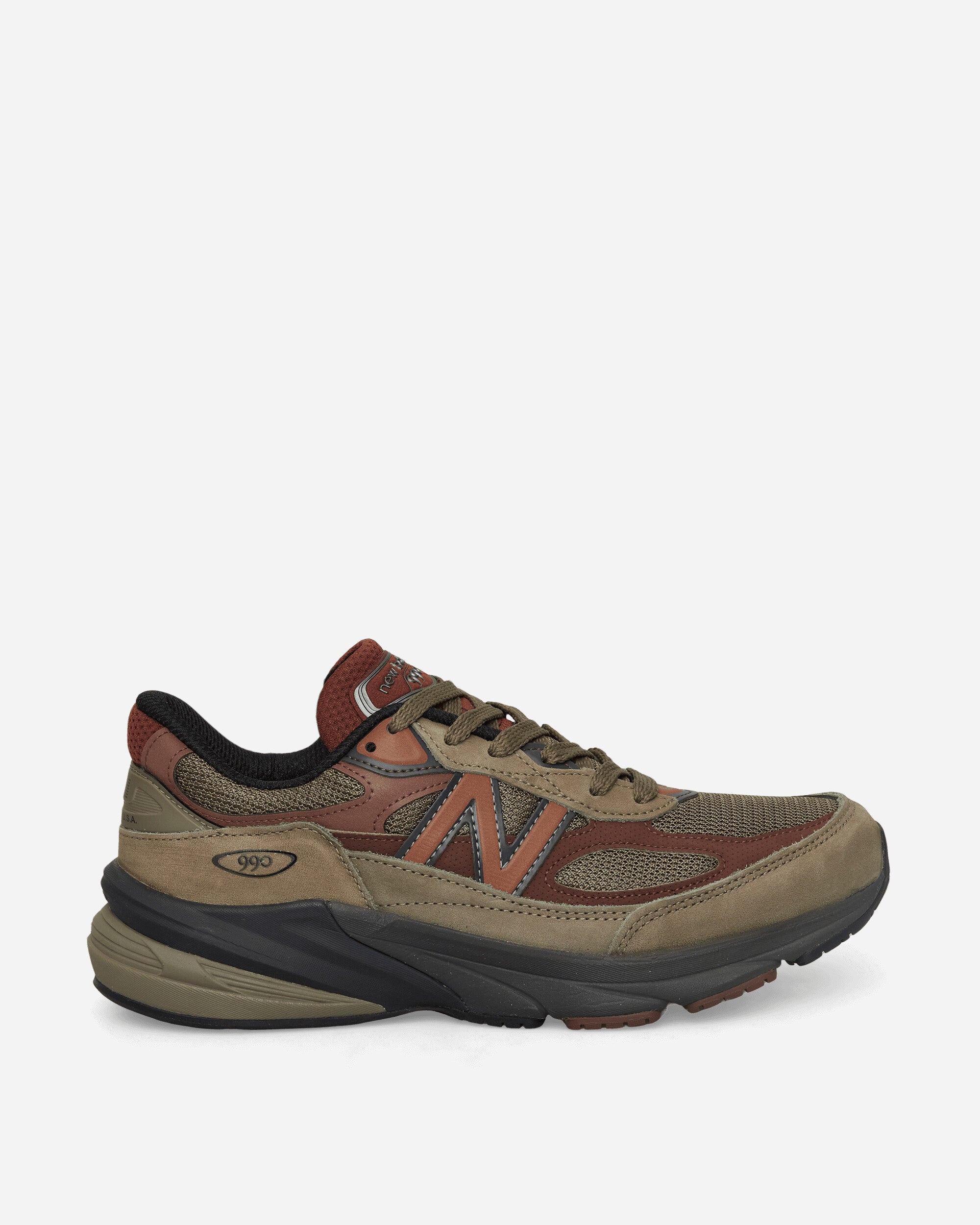 New Balance U990CA6 Multicolor Sneakers Low U990CA6