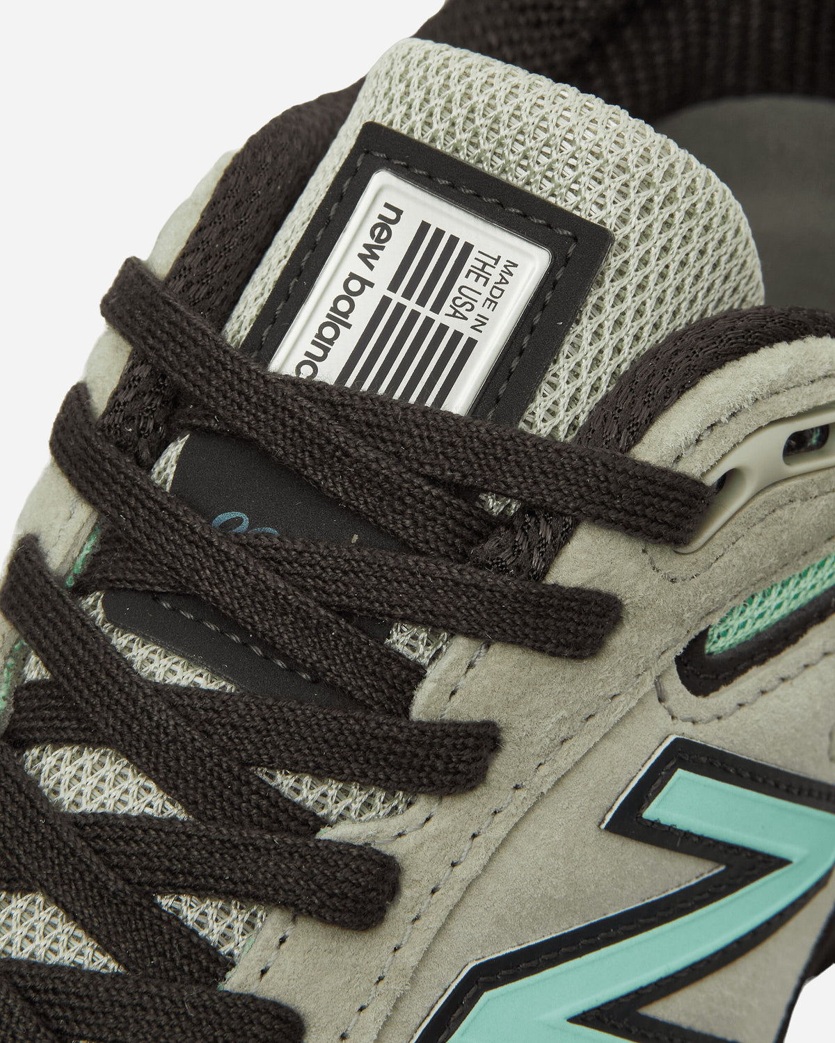 New Balance U990GE4 Green Sneakers Low U990GE4