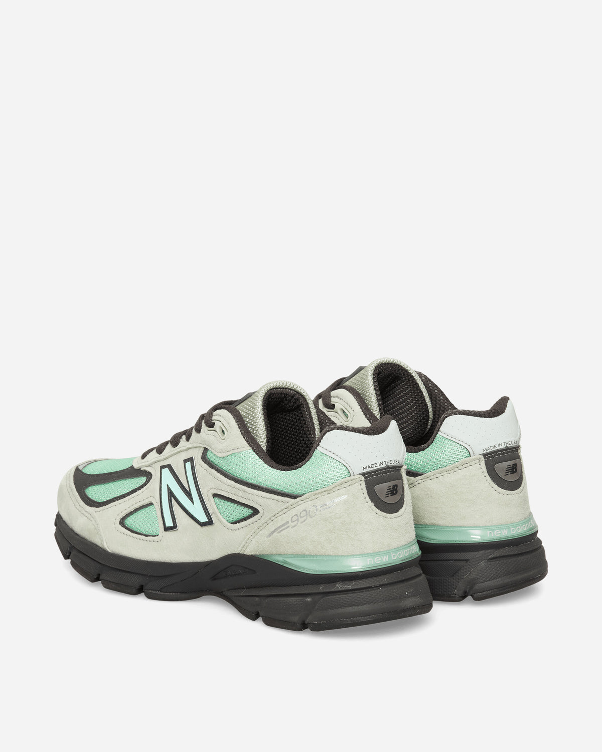 New Balance U990GE4 Green Sneakers Low U990GE4