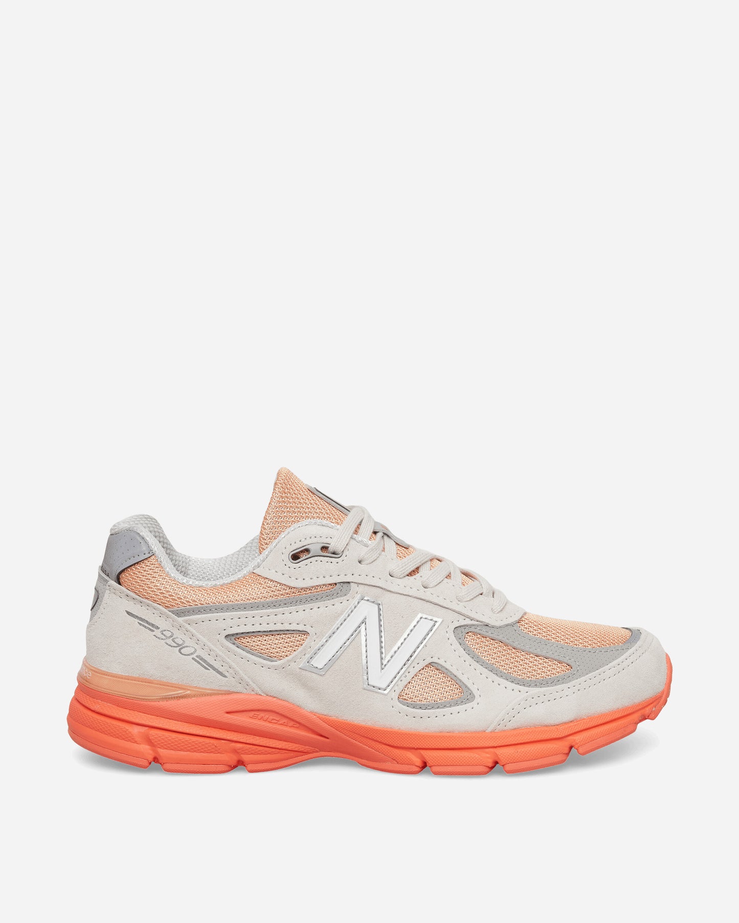 New Balance U990MO4 Grey/Purple Sneakers Low U990MO4