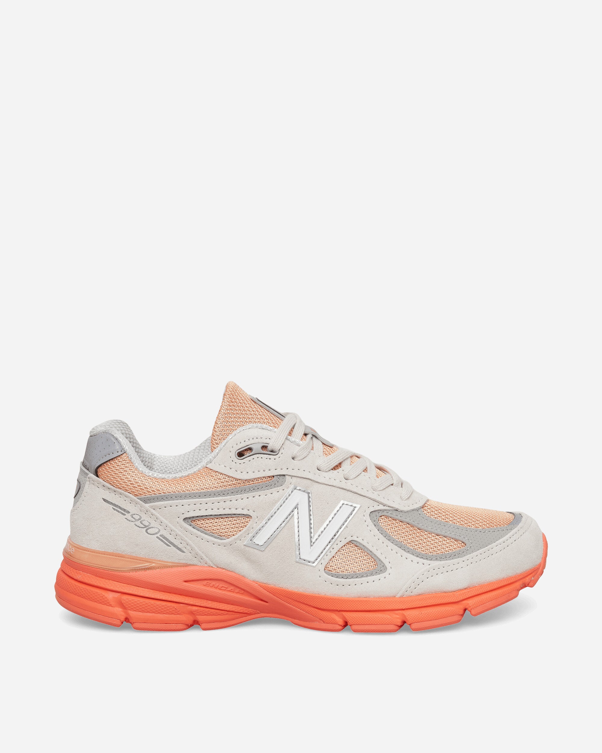 New Balance U990MO4 Grey/Purple Sneakers Low U990MO4