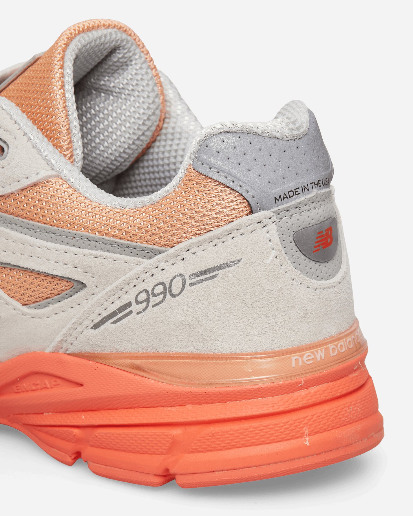 New Balance U990MO4 Grey/Purple Sneakers Low U990MO4