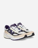 New Balance U990WB6 Off White Sneakers Low U990WB6