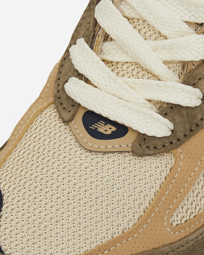 New Balance U990WO6 Green Sneakers Low U990WO6