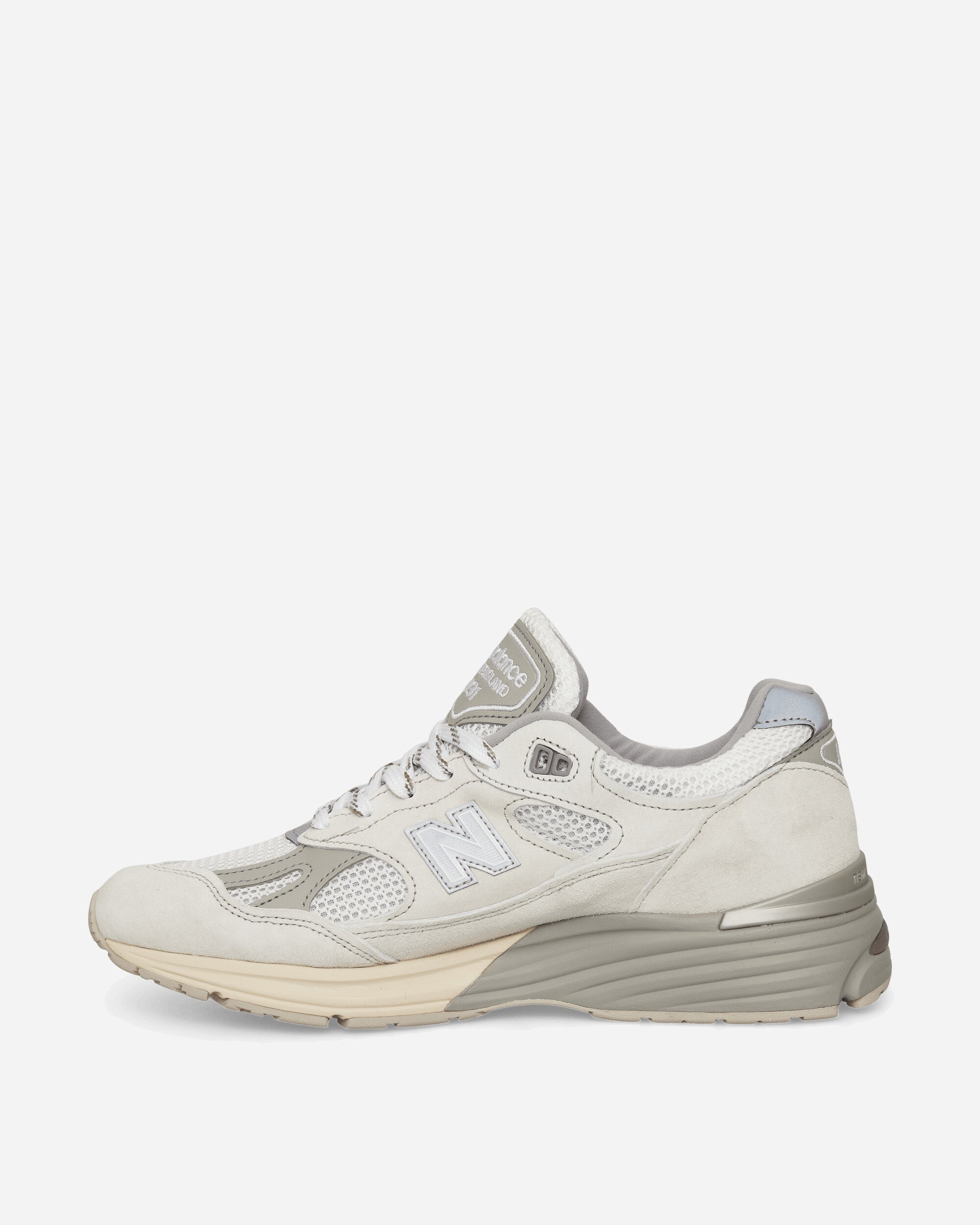 New Balance U991AC2 Wind Chime/Brilliant White Sneakers Low U991AC2