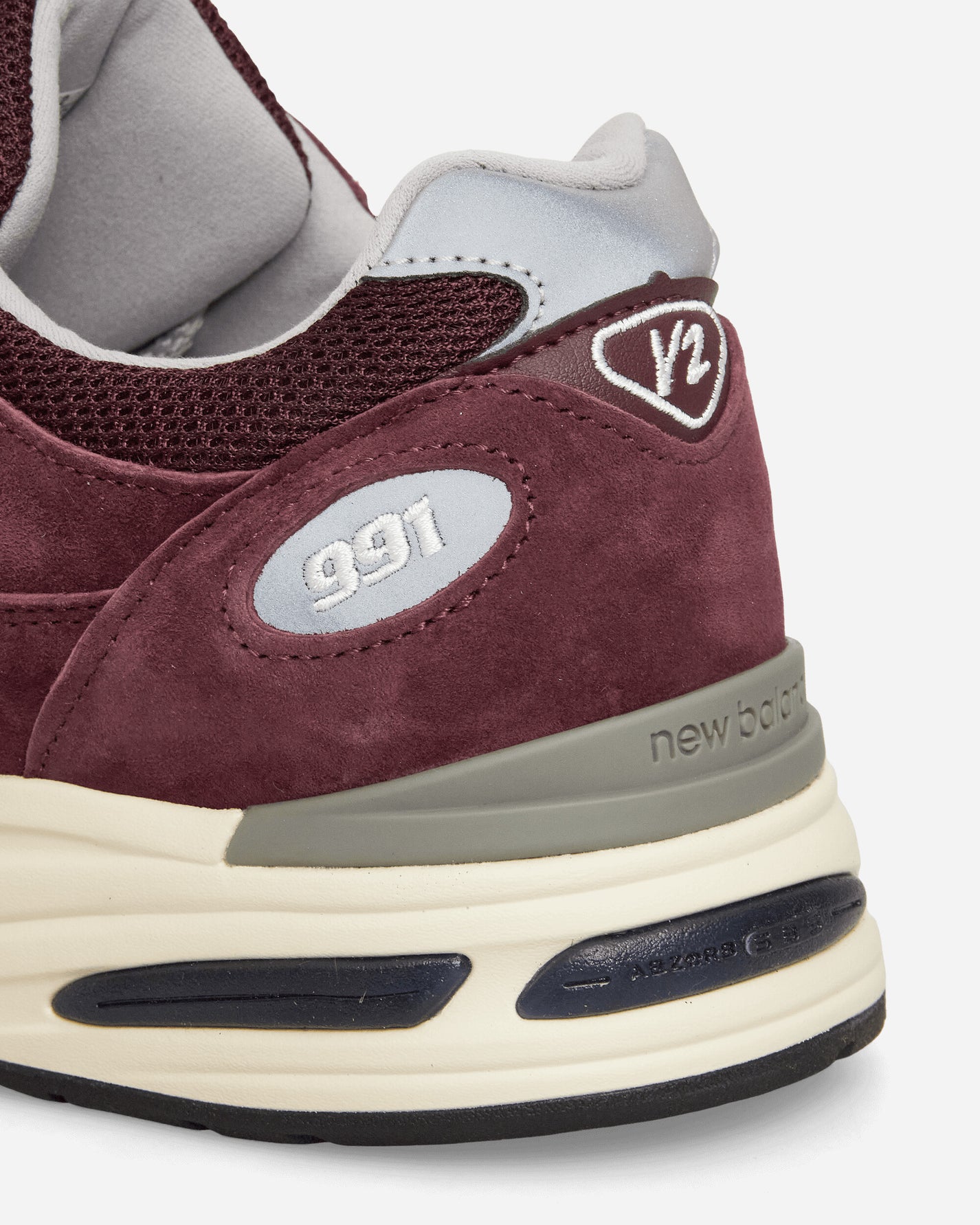 New Balance U991AU2 Purple Sneakers Low U991AU2