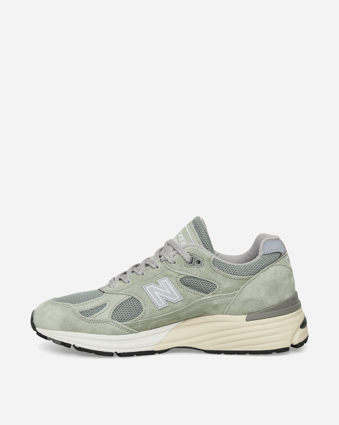 New Balance U991BB2 Sea Grass/Silver Sneakers Low U991BB2