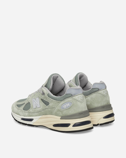 New Balance U991BB2 Sea Grass/Silver Sneakers Low U991BB2