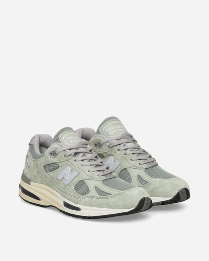 New Balance U991BB2 Sea Grass/Silver Sneakers Low U991BB2