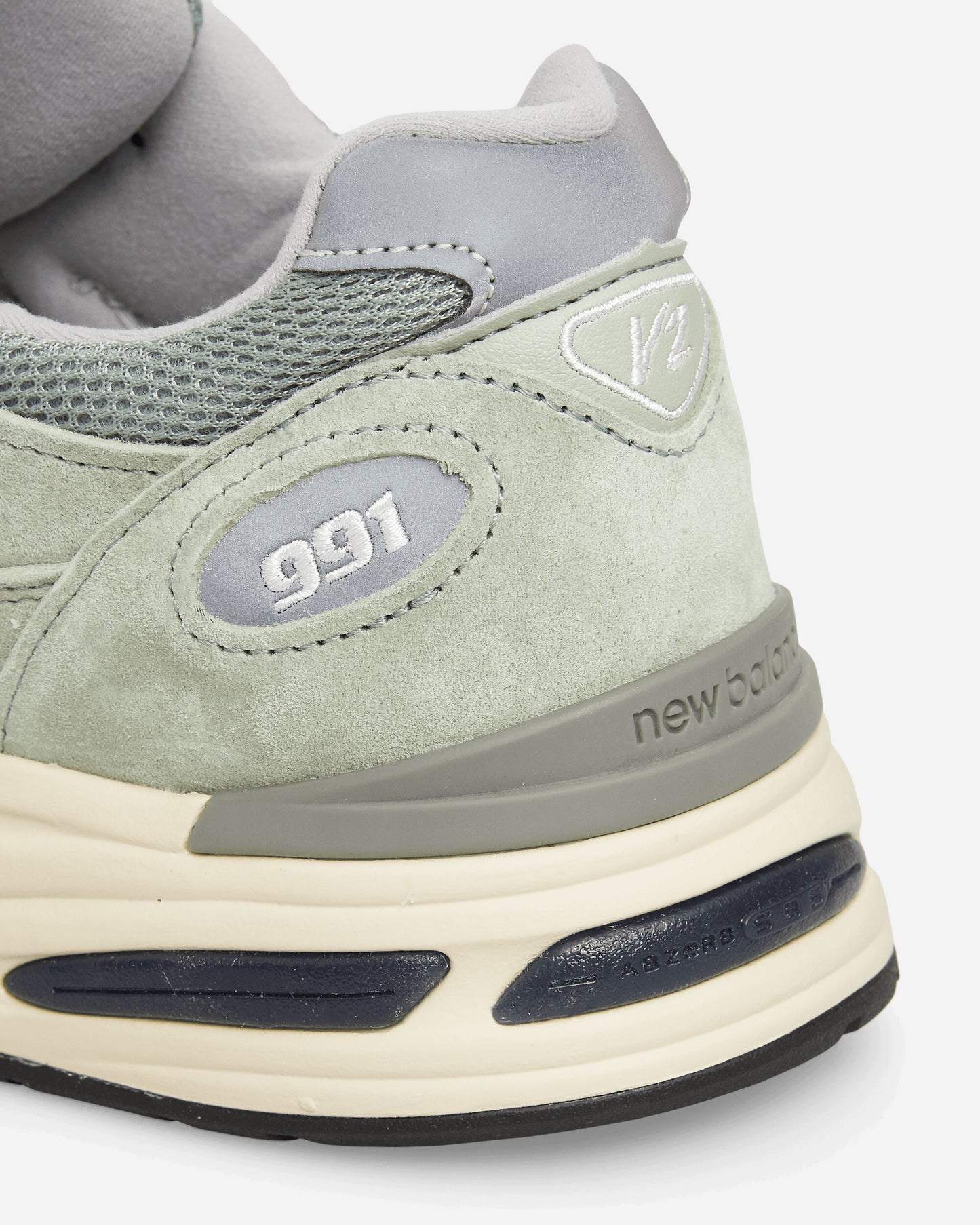 New Balance U991BB2 Sea Grass/Silver Sneakers Low U991BB2