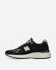 New Balance U991BK2 Black Sneakers Low U991BK2
