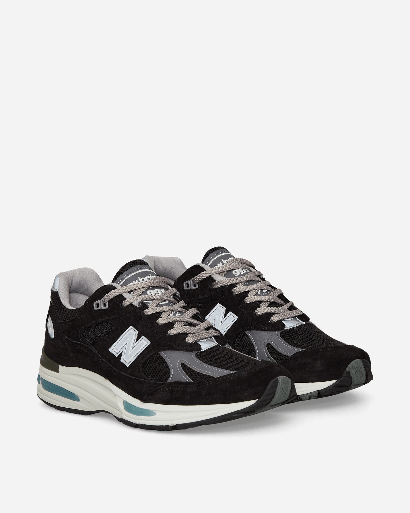New Balance U991BK2 Black Sneakers Low U991BK2