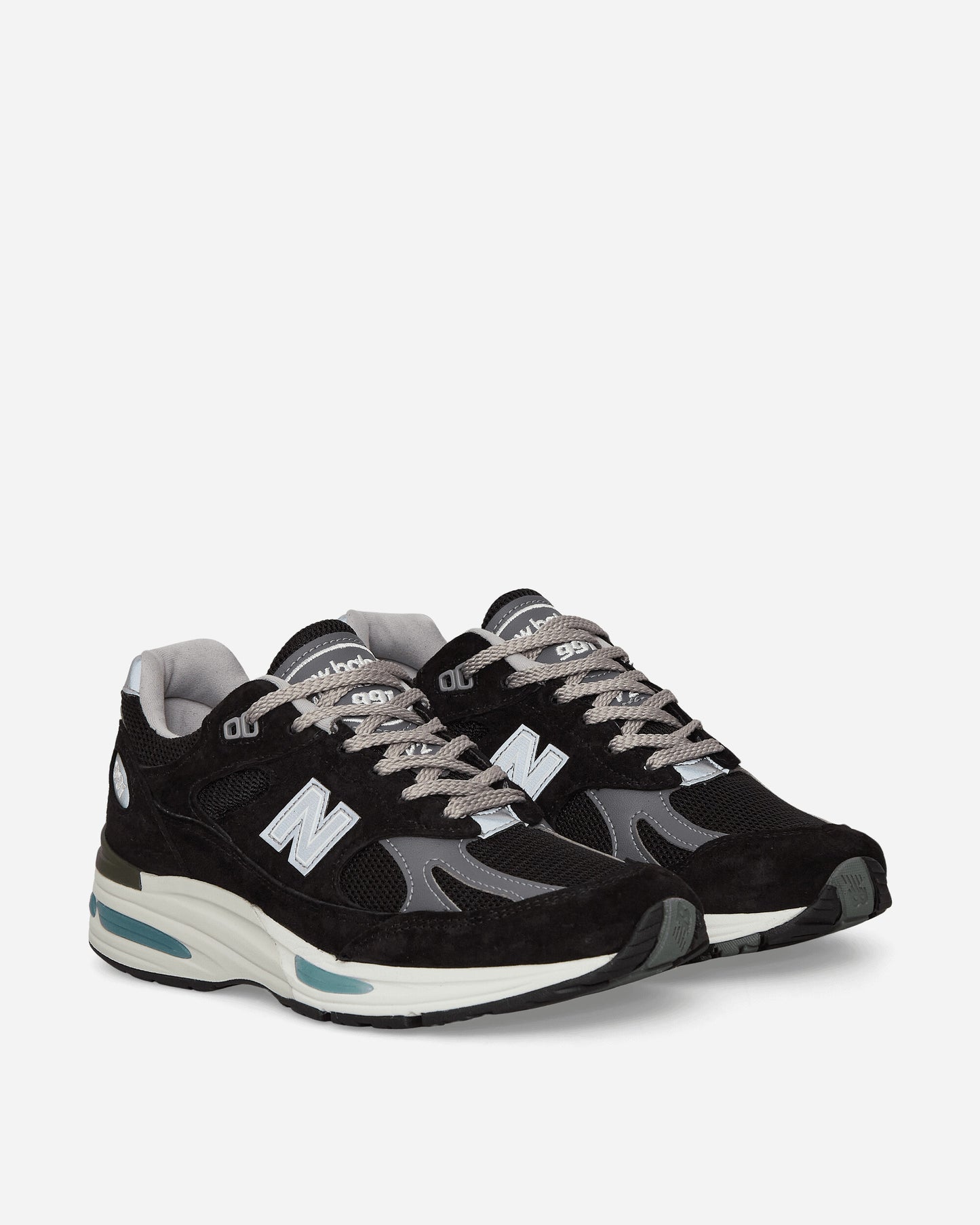 New Balance U991BK2 Black Sneakers Low U991BK2