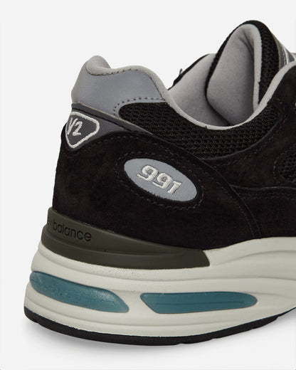 New Balance U991BK2 Black Sneakers Low U991BK2