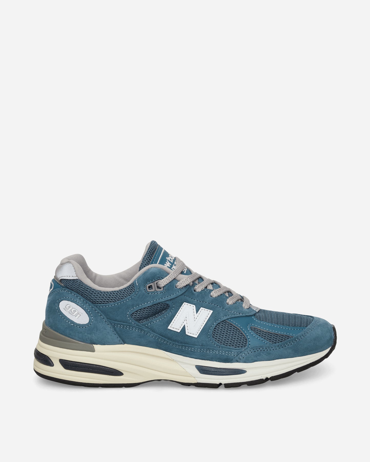 New Balance U991BU2 Blue Sneakers Low U991BU2