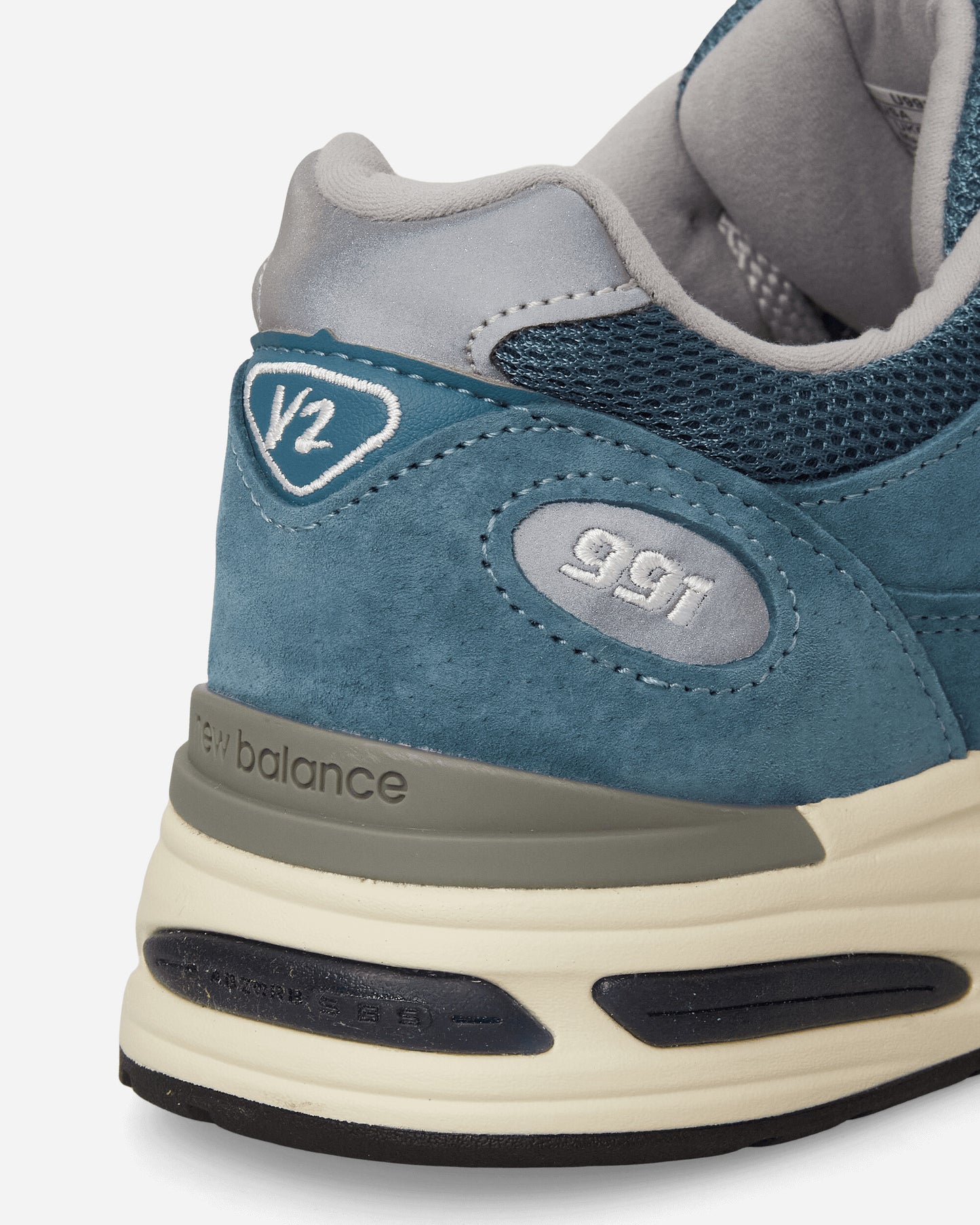 New Balance U991BU2 Blue Sneakers Low U991BU2