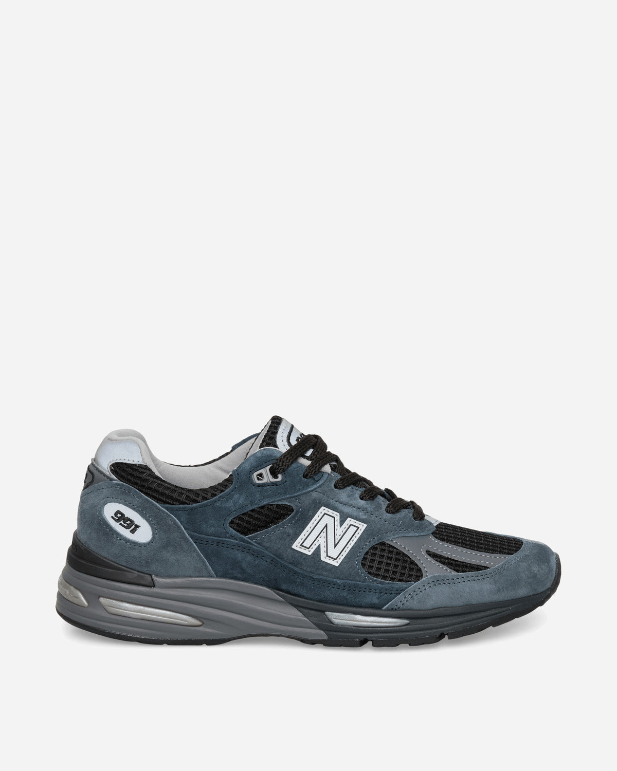 New Balance U991EC2 Turbulence/India Ink Sneakers Low U991EC2
