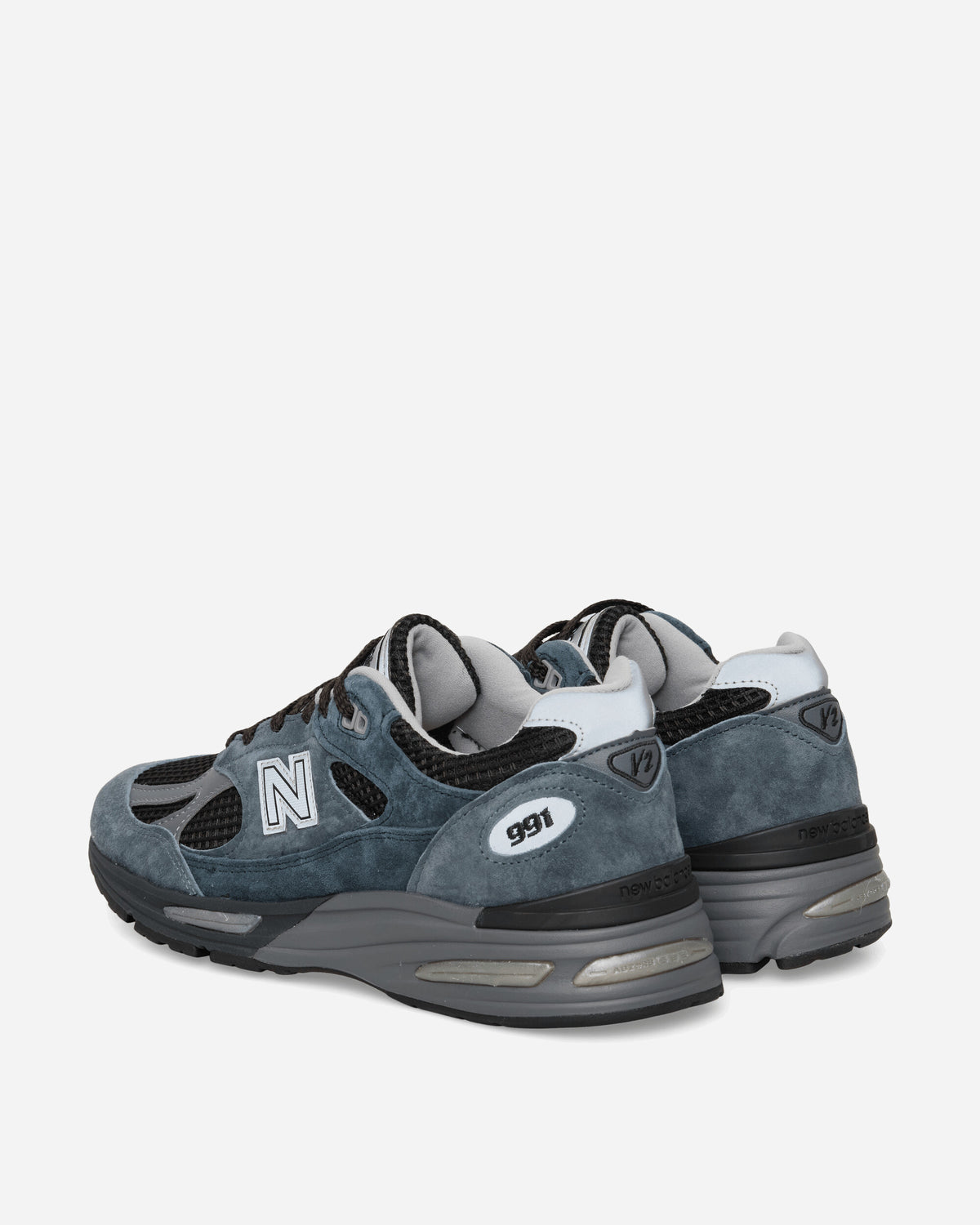 New Balance U991EC2 Turbulence/India Ink Sneakers Low U991EC2