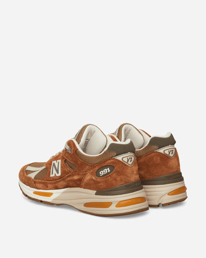 New Balance U991GB2 Brown Sneakers Low U991GB2