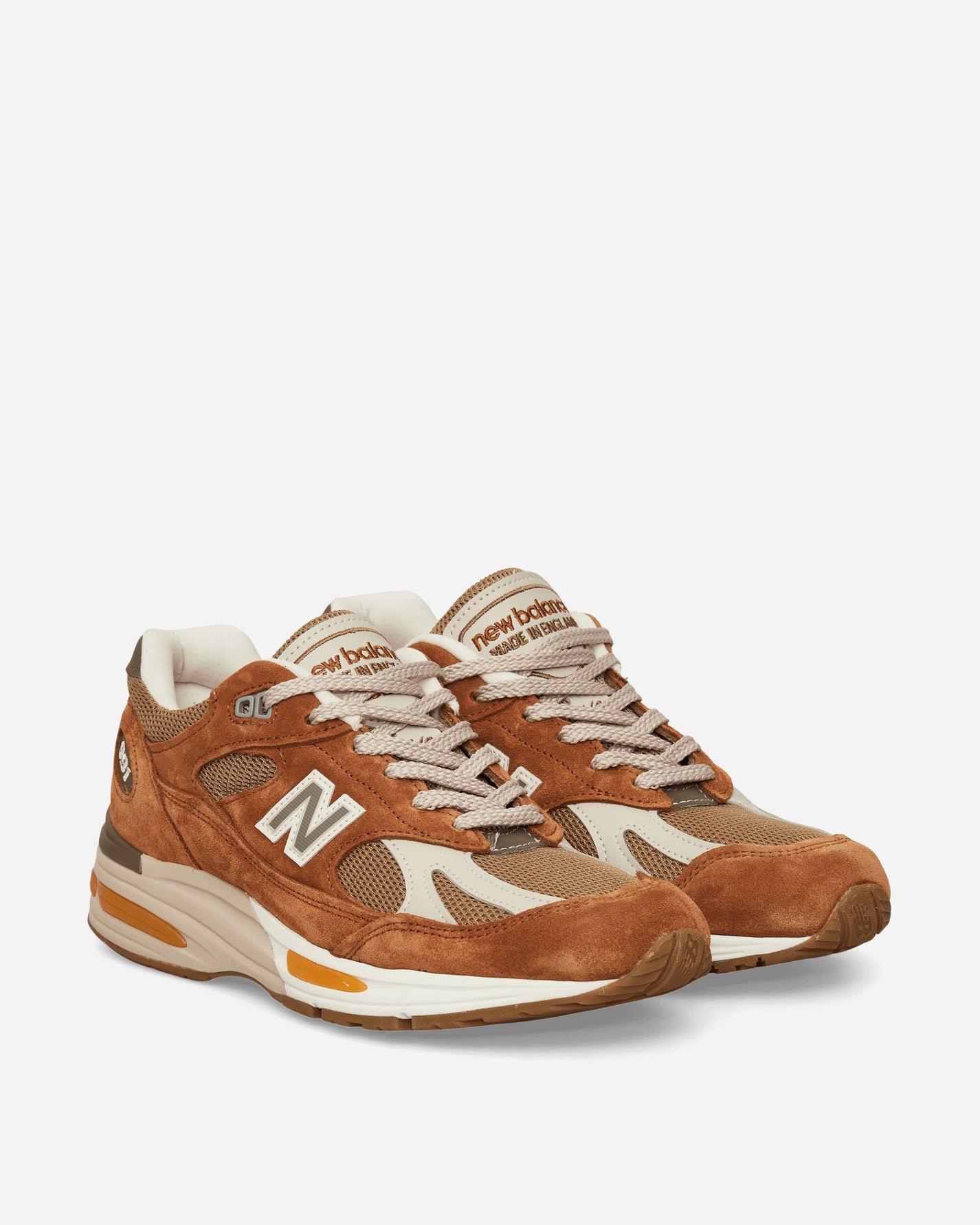 New Balance U991GB2 Brown Sneakers Low U991GB2