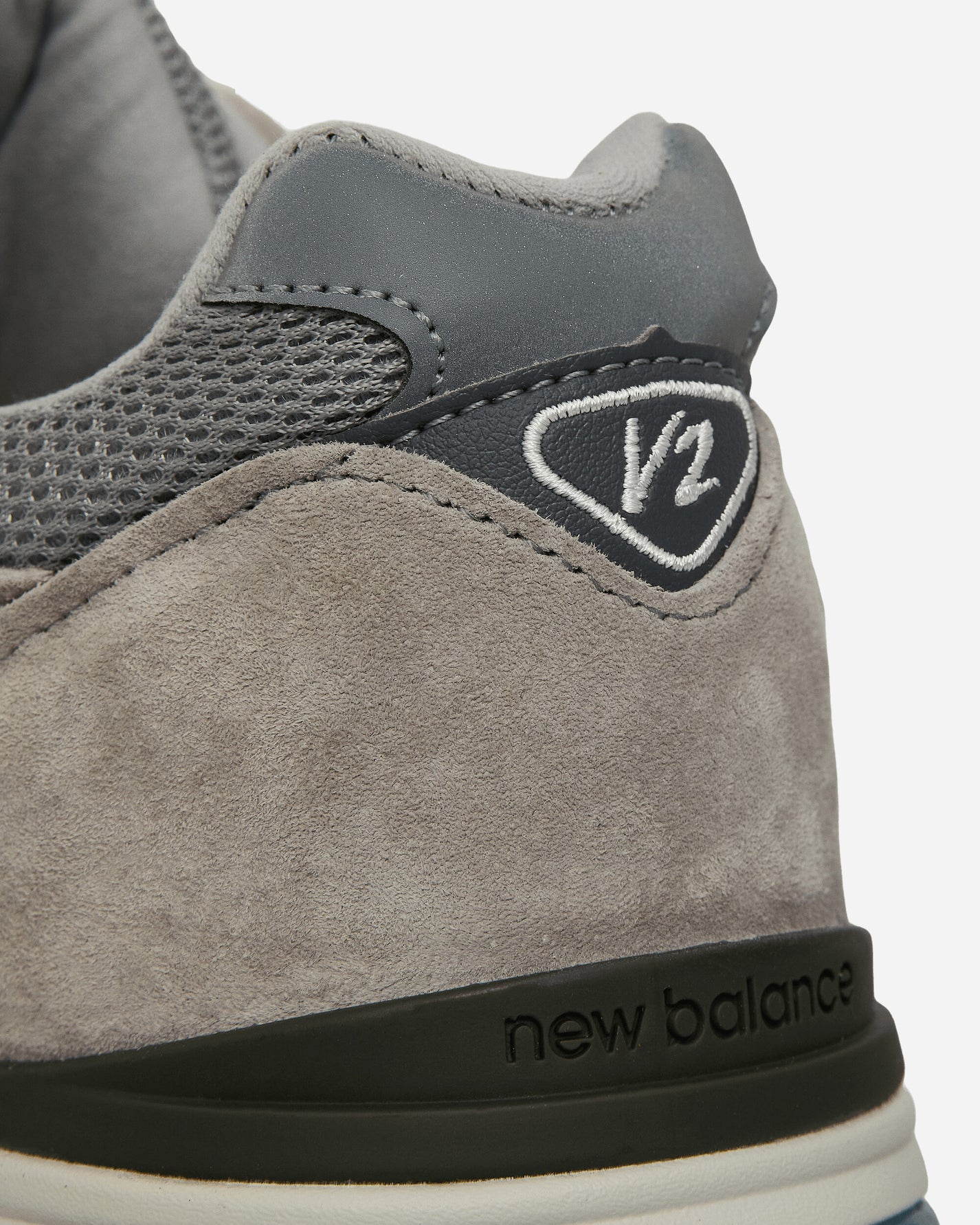 New Balance U991GL2 Grey Sneakers Low U991GL2