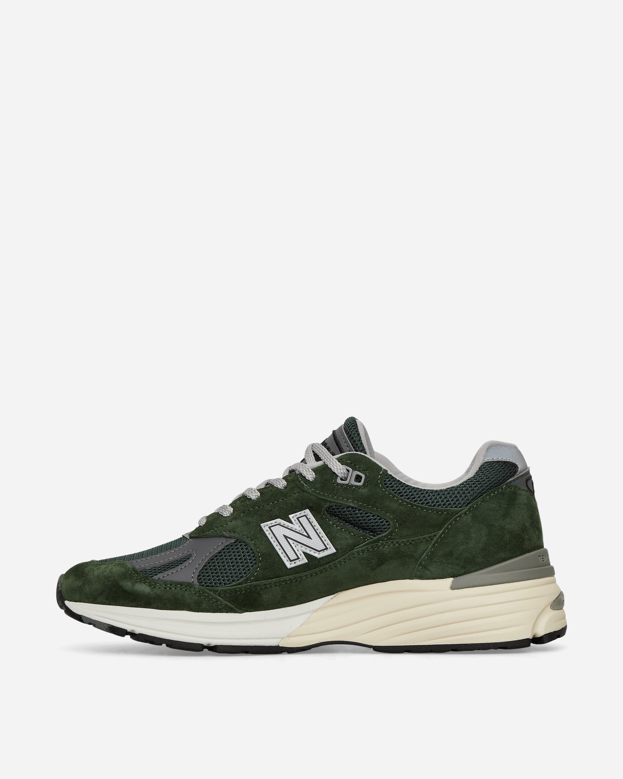 New Balance U991GR2 Green Sneakers Low U991GR2