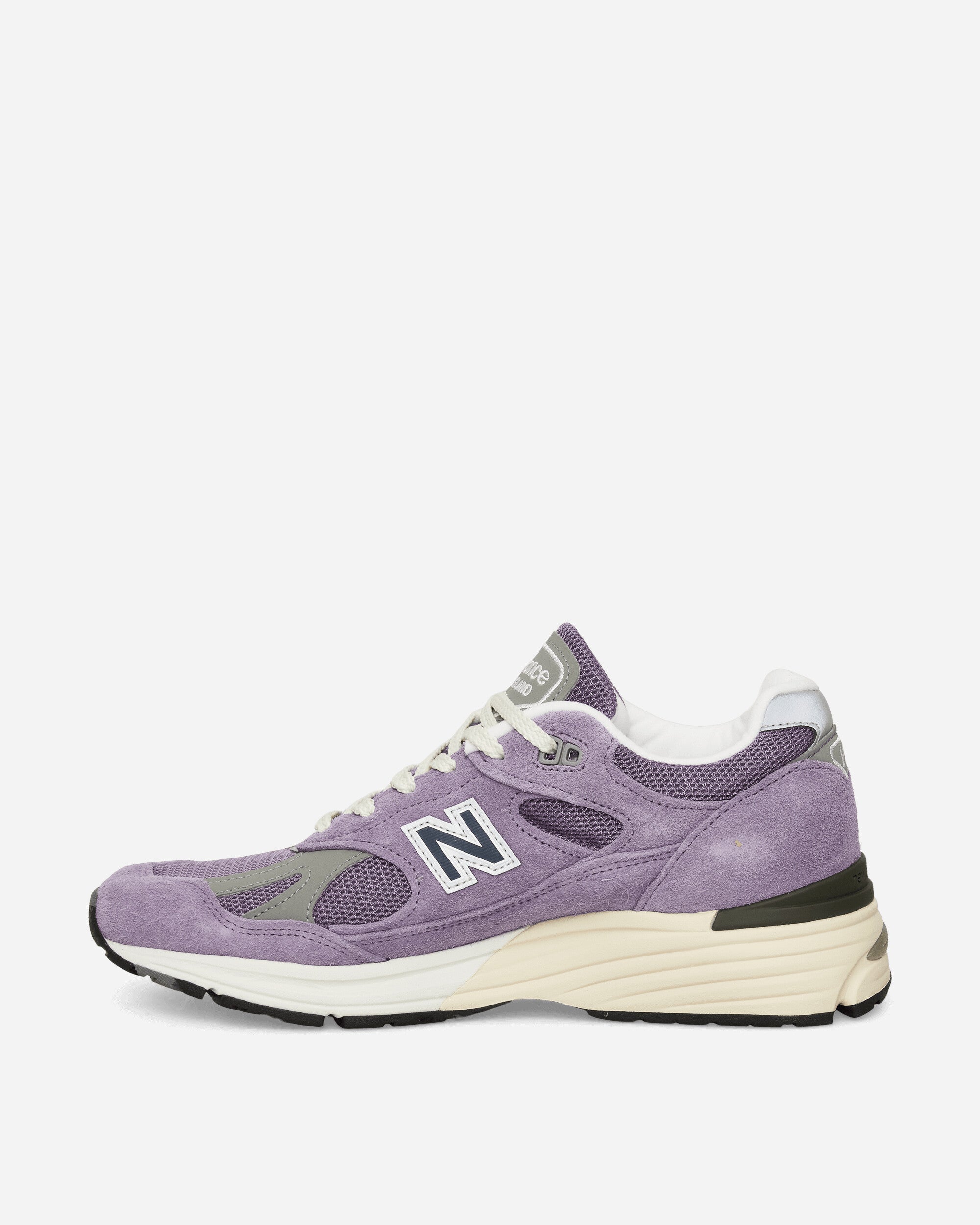 New Balance U991LV2 Purple Sneakers Low U991LV2