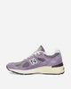 New Balance U991LV2 Purple Sneakers Low U991LV2