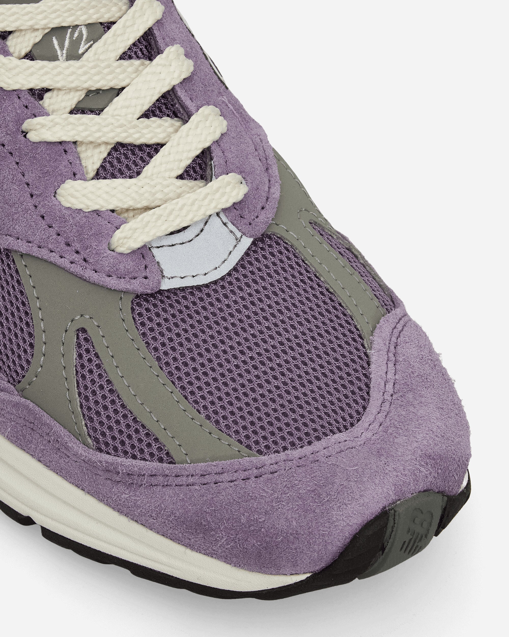 New Balance U991LV2 Purple Sneakers Low U991LV2