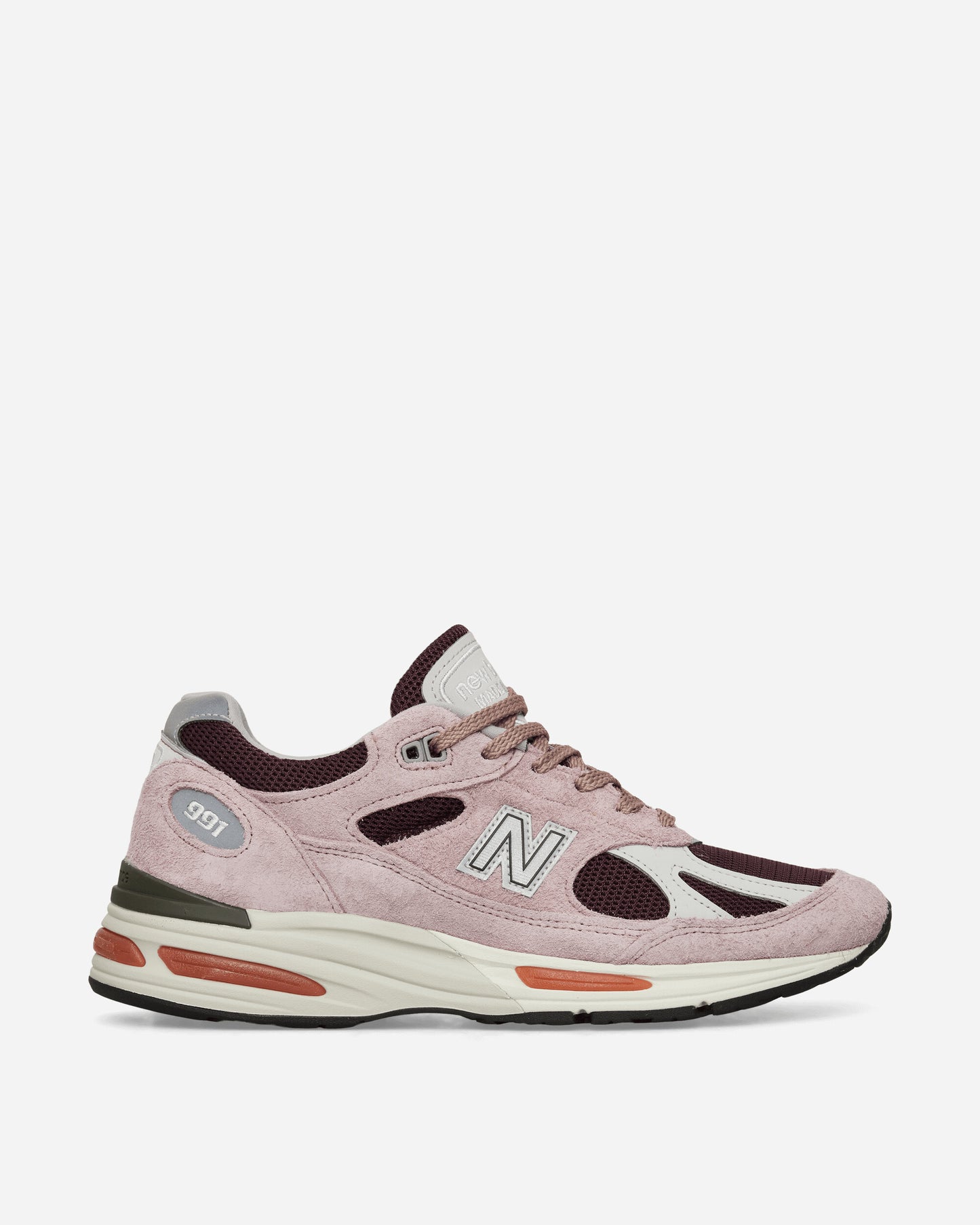 New Balance U991PR2 Pink Sneakers Low U991PR2