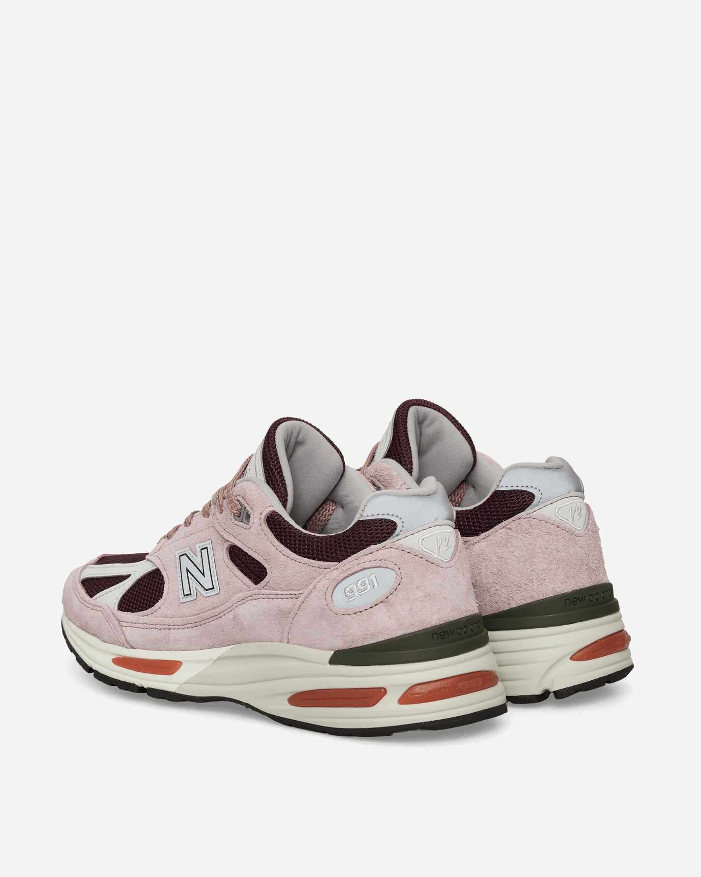 New Balance U991PR2 Pink Sneakers Low U991PR2