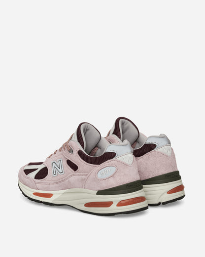 New Balance U991PR2 Pink Sneakers Low U991PR2