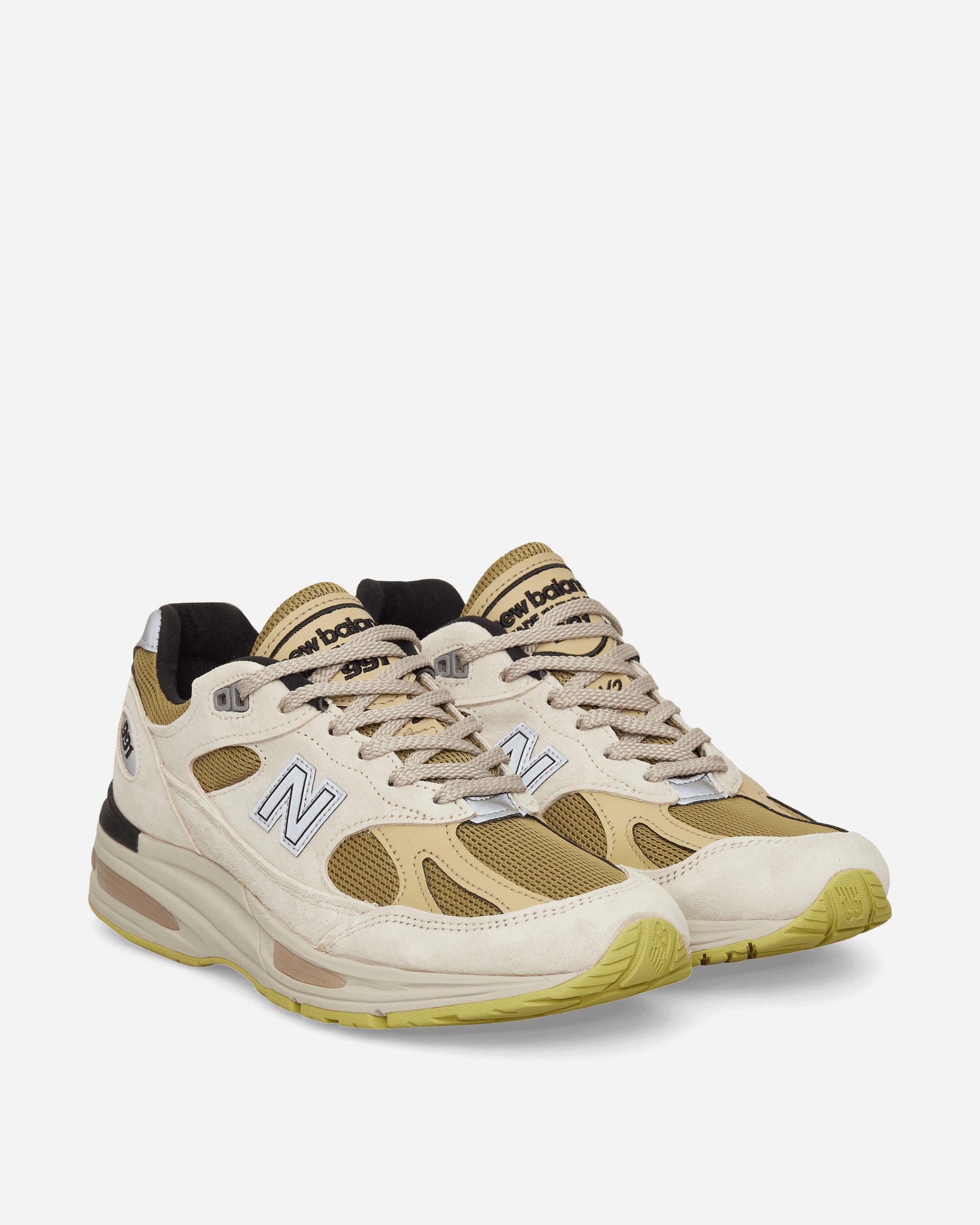 New Balance U991PW2 Grey Sneakers Low U991PW2