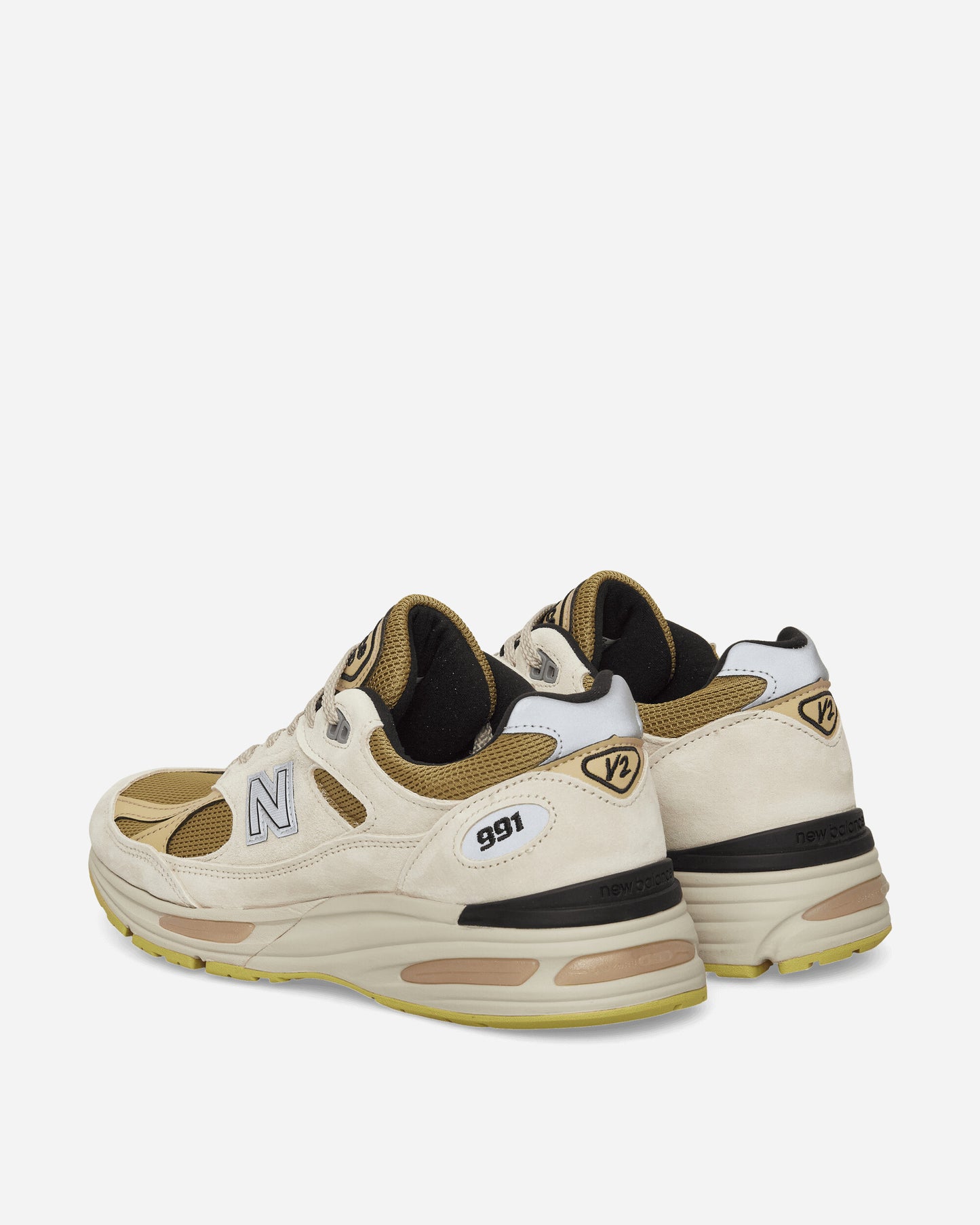 New Balance U991PW2 Grey Sneakers Low U991PW2