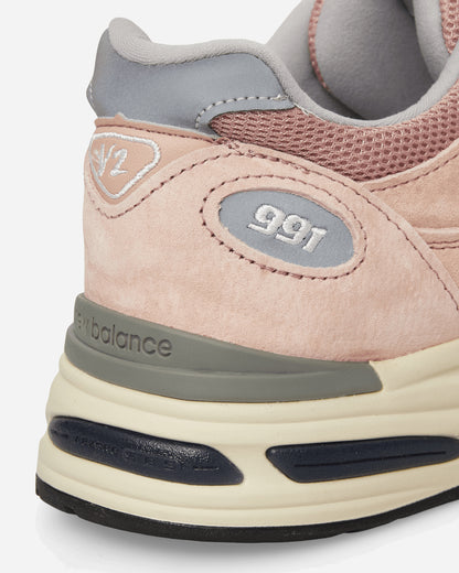 New Balance U991RB2 Mahogany Rose/Siver Sneakers Low U991RB2