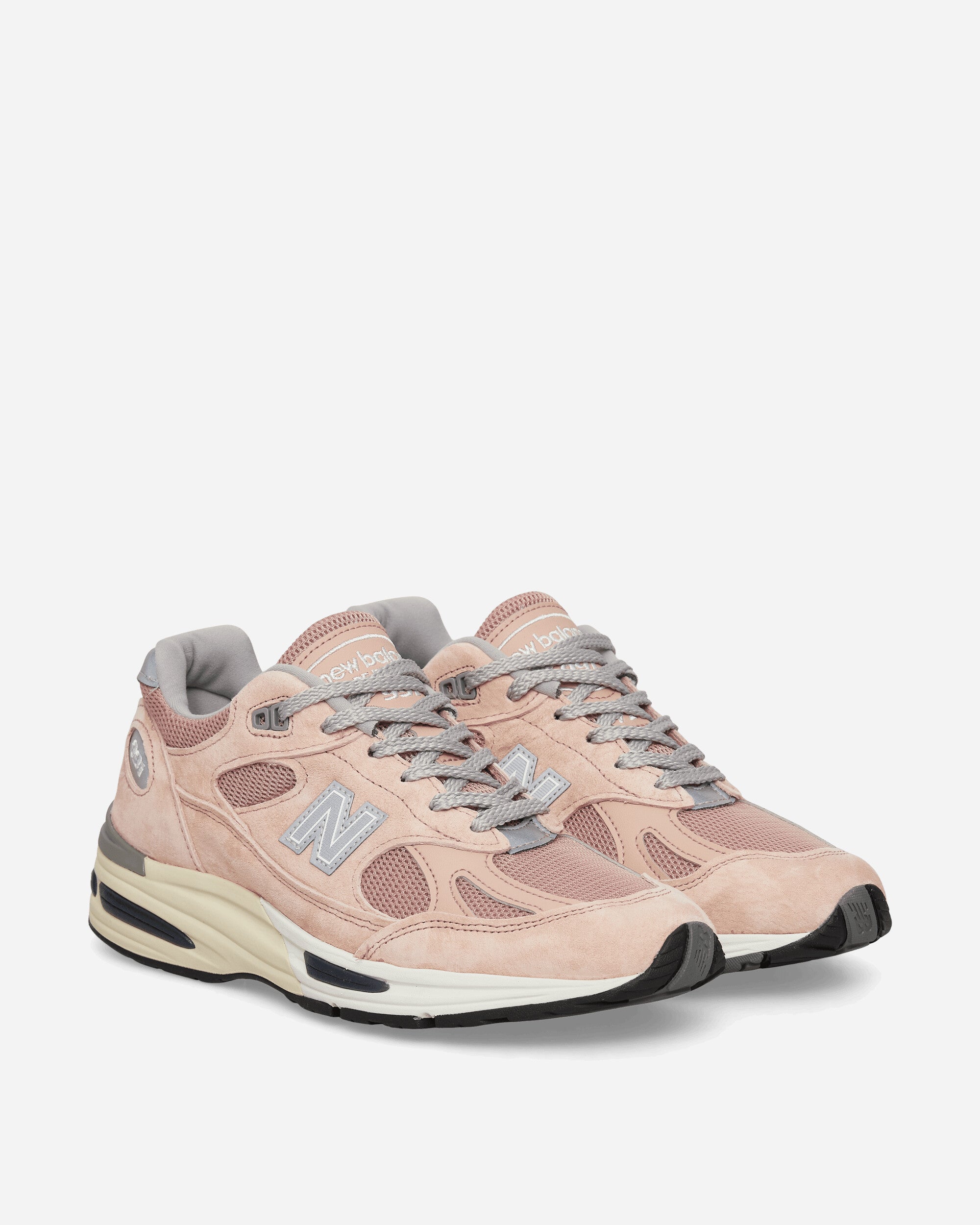 New Balance U991RB2 Mahogany Rose/Siver Sneakers Low U991RB2