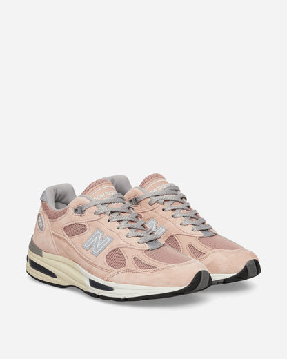 New Balance U991RB2 Mahogany Rose/Siver Sneakers Low U991RB2
