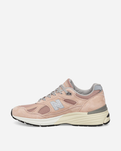 New Balance U991RB2 Mahogany Rose/Siver Sneakers Low U991RB2