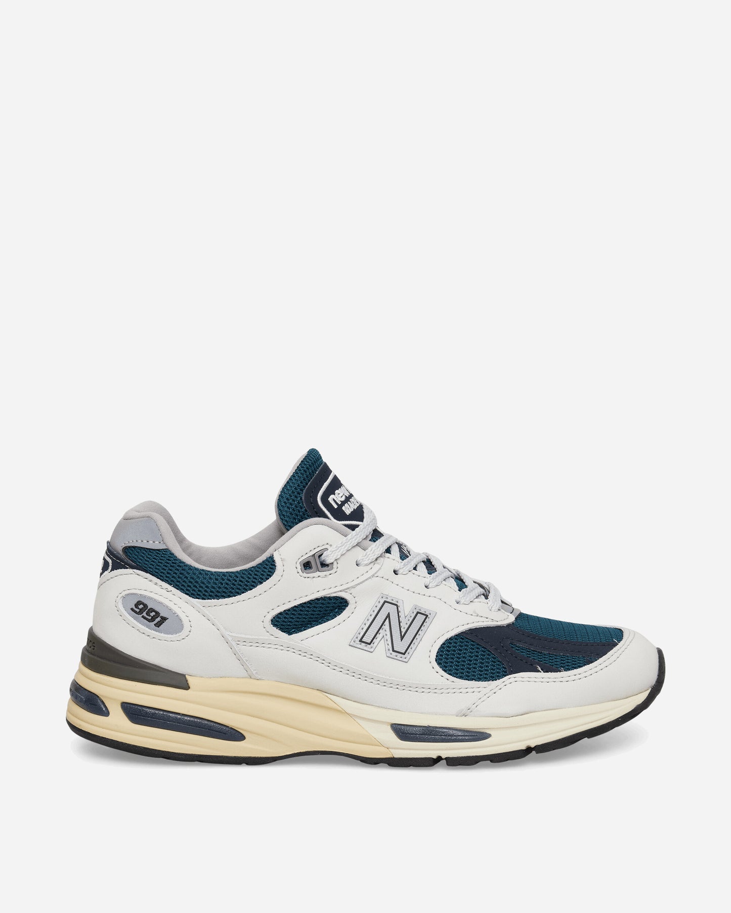 New Balance U991TO2 Balsam/Total Eclipse Sneakers Low U991TO2