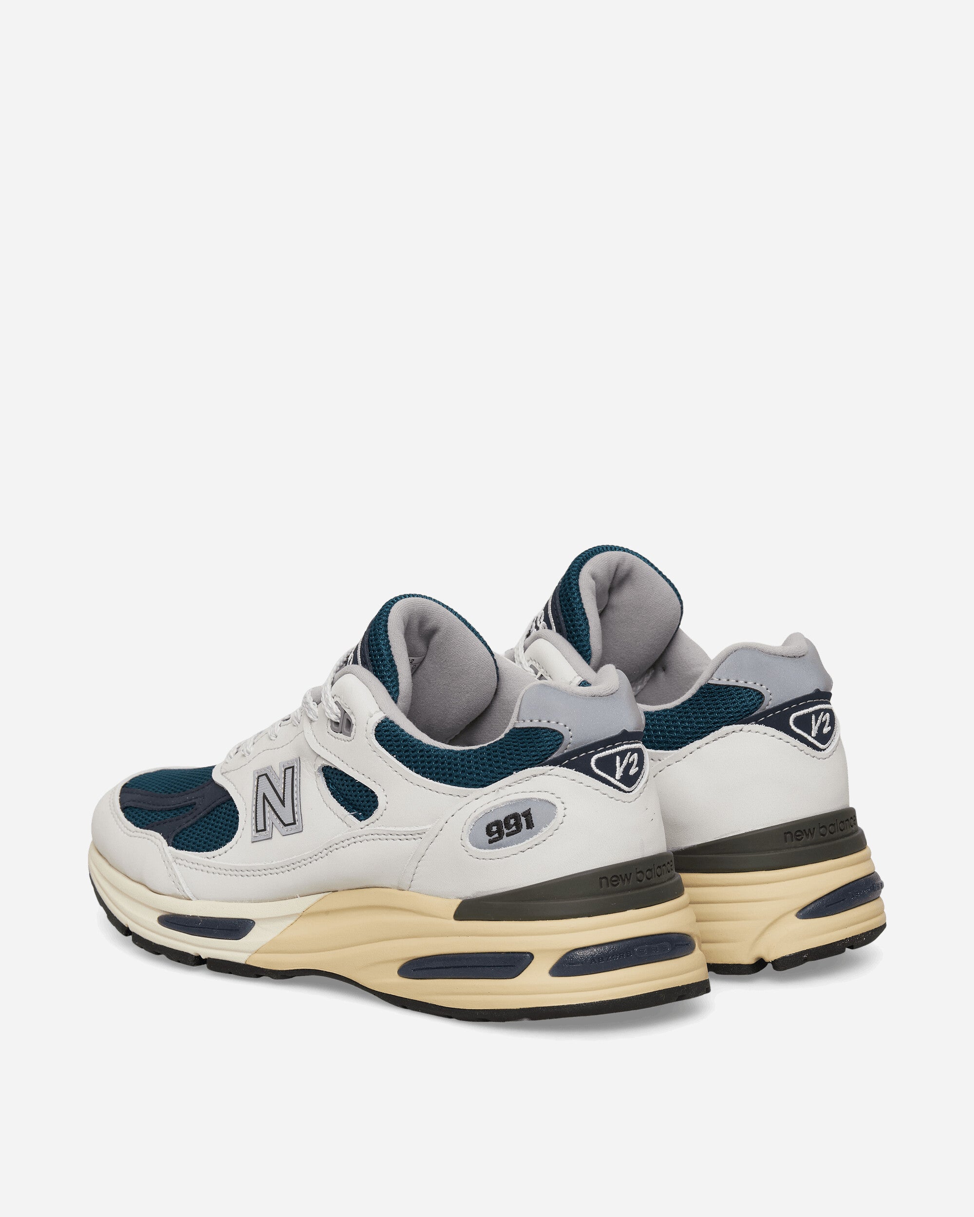 New Balance U991TO2 Balsam/Total Eclipse Sneakers Low U991TO2