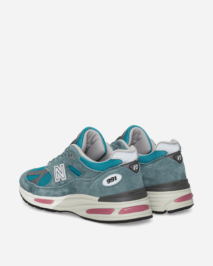 New Balance U991TT2 Porcelain Green/Trooper Sneakers Low U991TT2