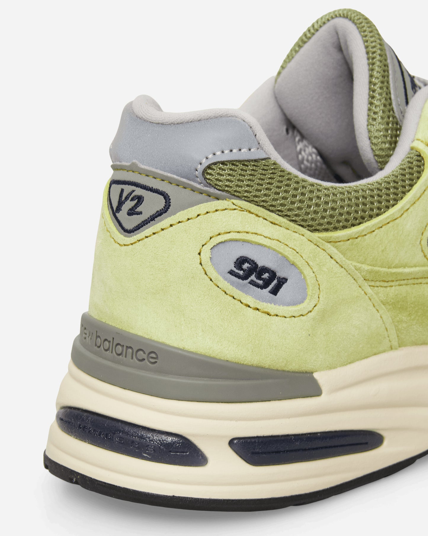 New Balance U991WG2 Green Banana/Moss/Moon Mist Sneakers Low U991WG2