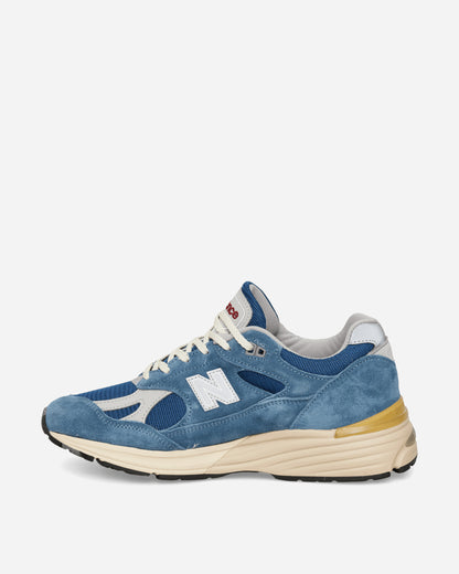 New Balance U991WS2 Bluesteel/Poseidon/Harbor Mist Sneakers Low U991WS2